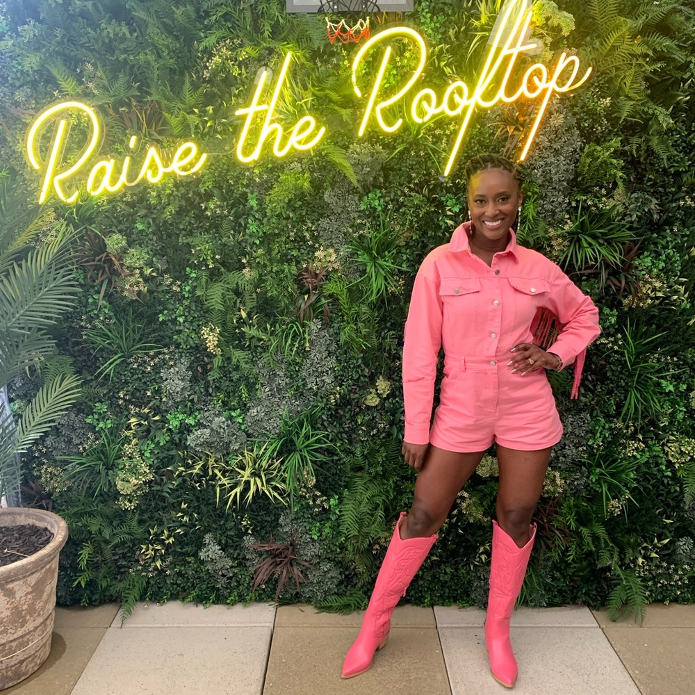Meet your Posher, Tamara